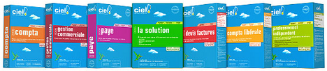 logiciels ciel